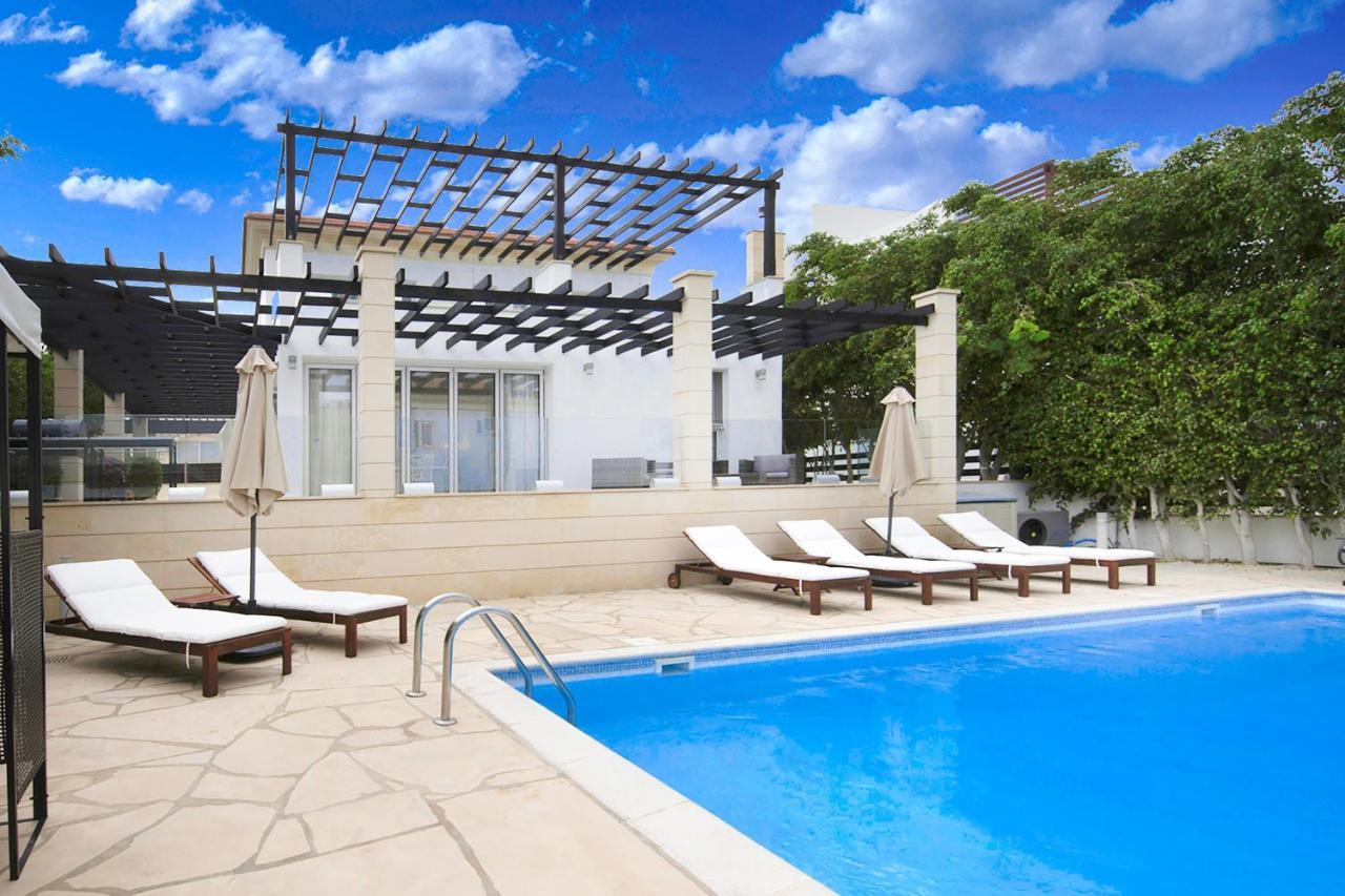 Villa Ariana Κόλπος των Κοραλλιών Εξωτερικό φωτογραφία